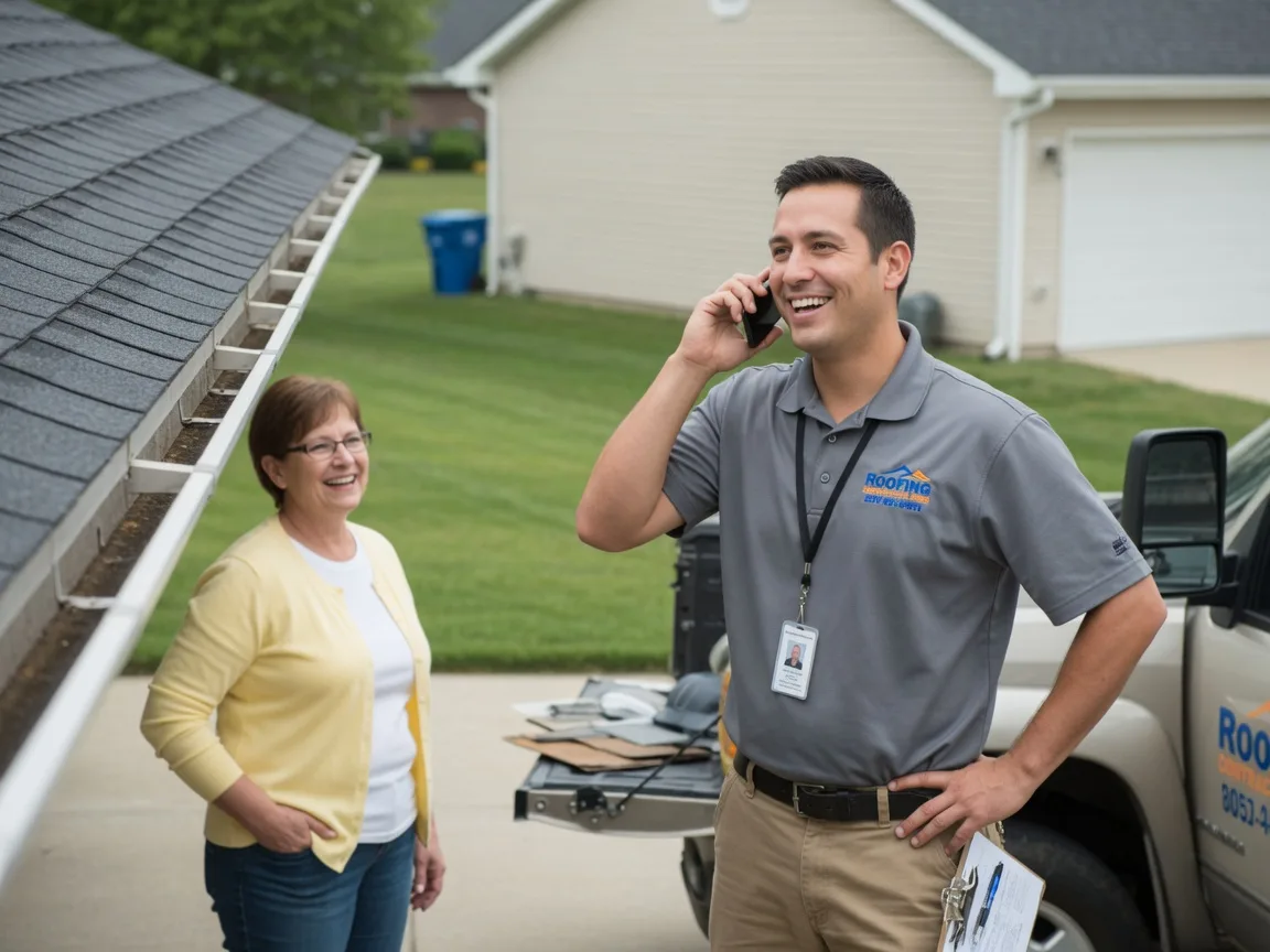 Local Roofing Contractors Fredericksburg, OH FAQs